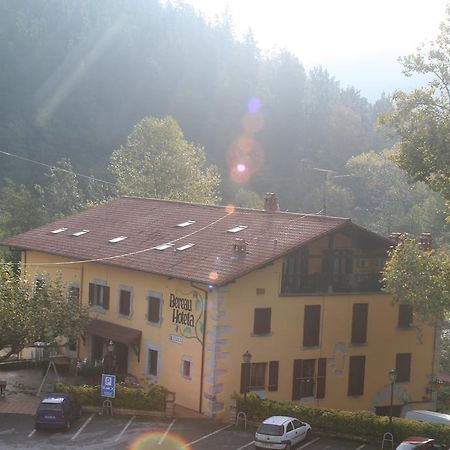 Hotel Rural Bereau Lesaka Exterior foto