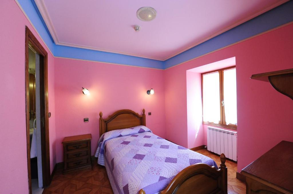 Hotel Rural Bereau Lesaka Cameră foto