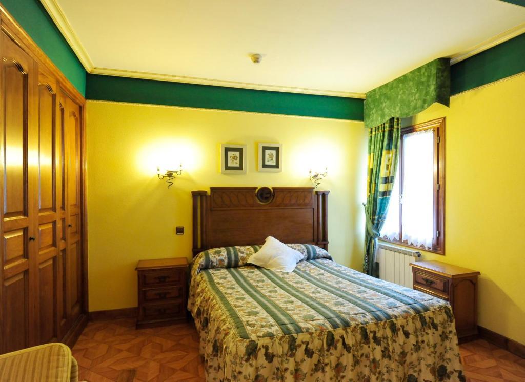 Hotel Rural Bereau Lesaka Cameră foto